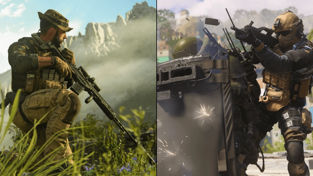 Call of Duty update leaves fans fuming at 'broken' feature
