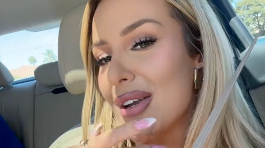 Influencer Tana Mongeau questions if she has got 'Ozempic vulva' from the weight loss drug