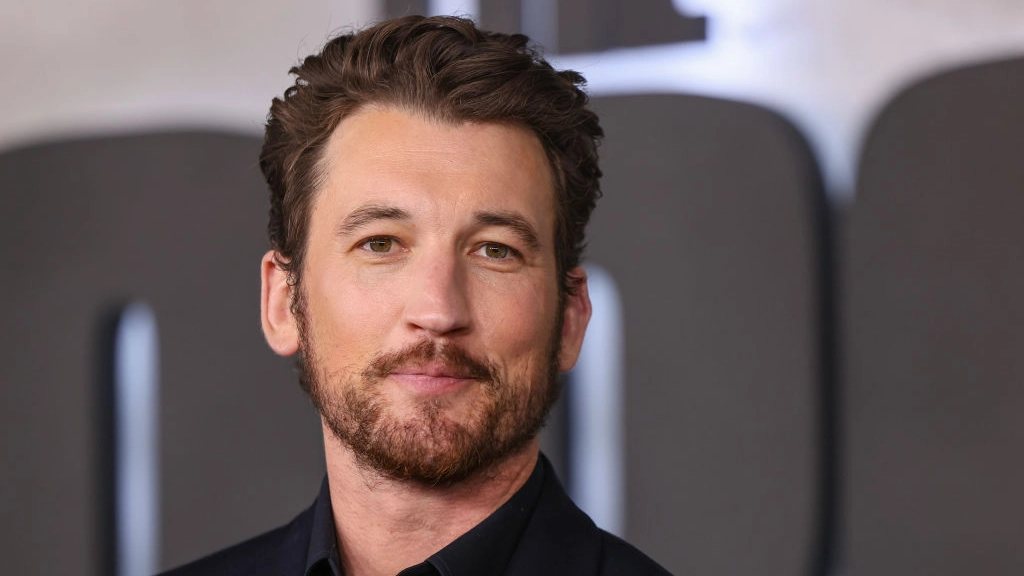 Heartbreaking truth behind how Miles Teller got scars on face