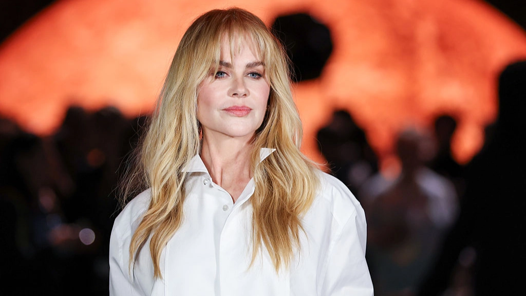 Nicole Kidman had to stop filming steamy movie because she 'didn't want to orgasm anymore'