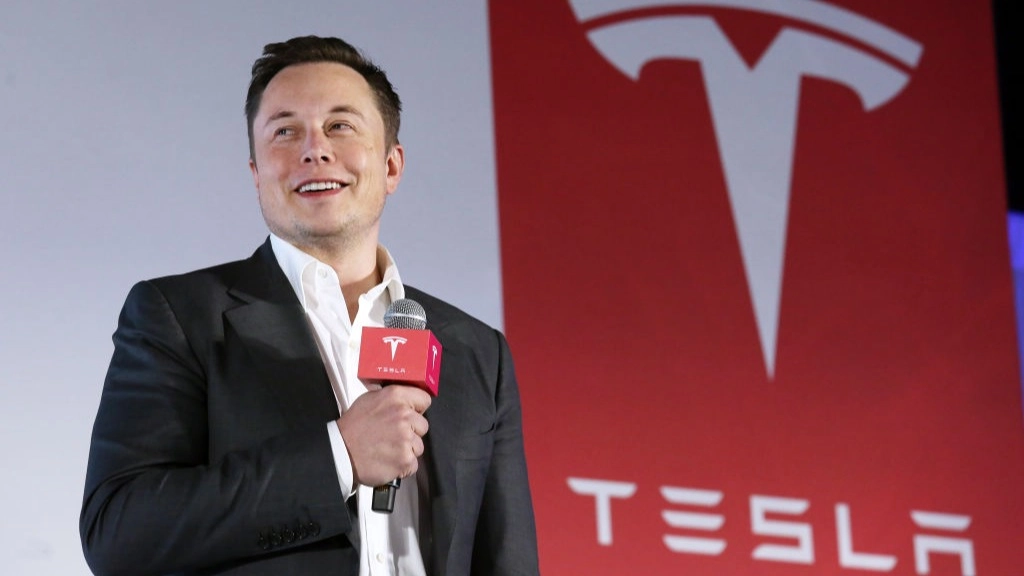 Elon Musk offered pay that could reach $1 trillion by Tesla
