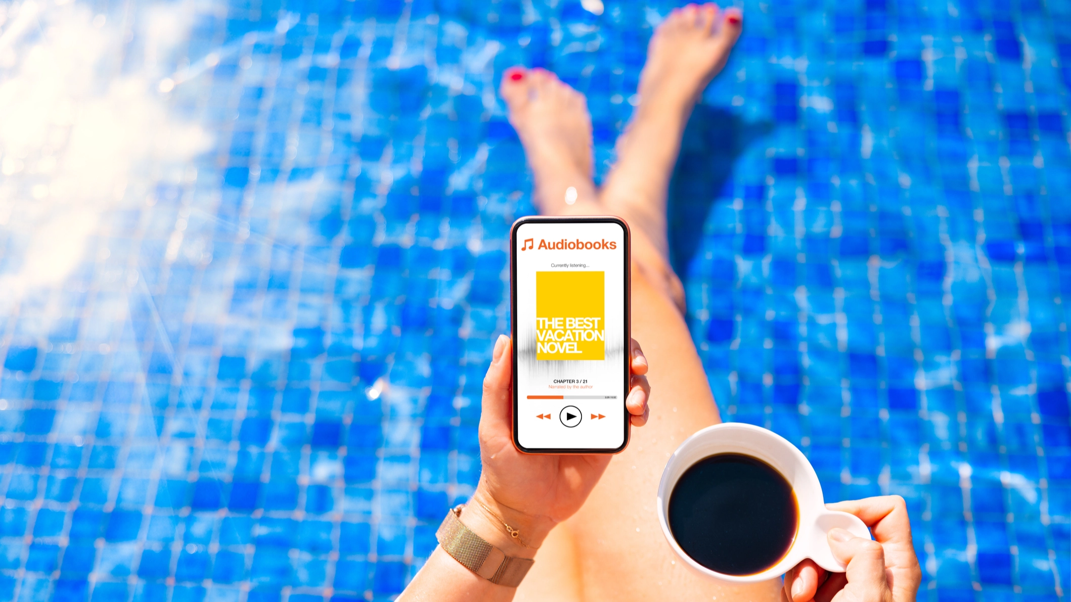 Shoppers have just one week left to bag three months of Audible for free