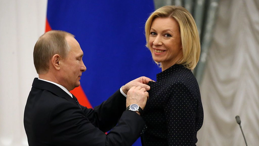 How Russia have responded to Zelenskyy argument with Trump after US president accused him of 'gambling with WW3'