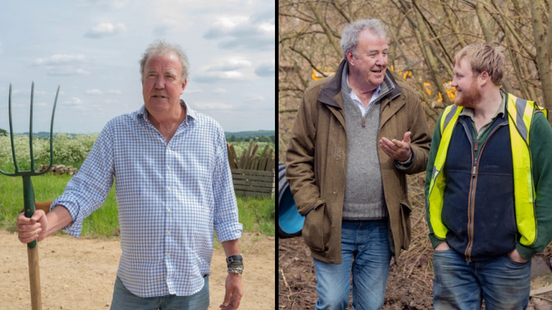 Government introduces 'Clarkson Clause' and makes huge law change for farmers after pressure from show