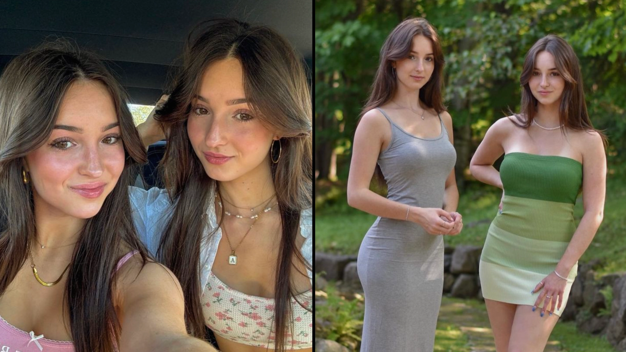 Twin in trouble after letting sister take her place at work so she could go on holiday