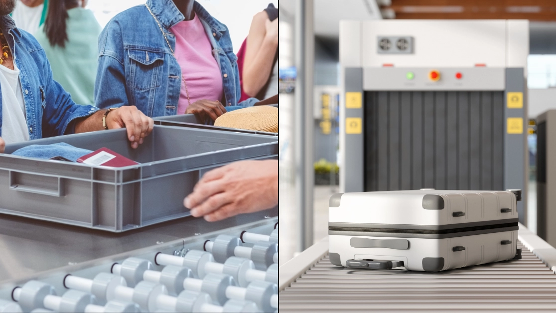 Plane passengers reveal wildest items they have had confiscated at airport