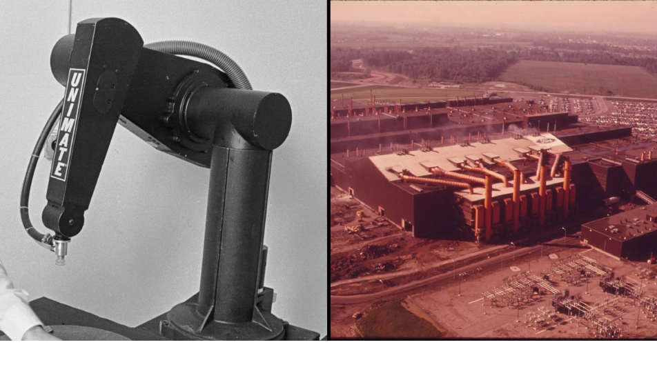 Tragic case of man who was the first ever human to be killed by a robot