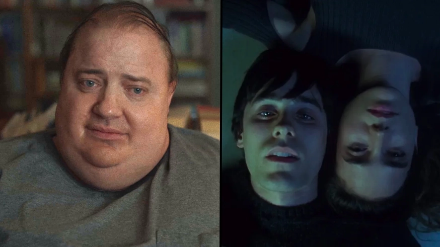 Darren Aronofsky’s The Whale fails to beat his Requiem for a Dream score on Rotten Tomatoes