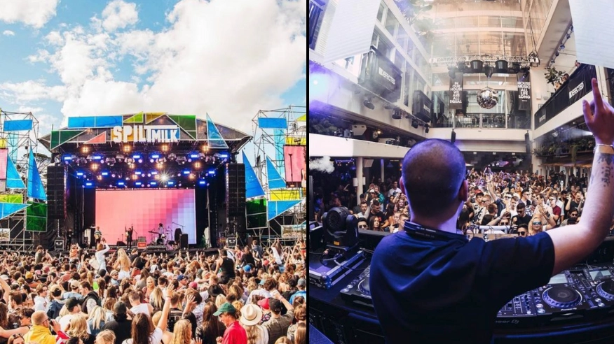 All the Australian gigs and festivals to be across in November