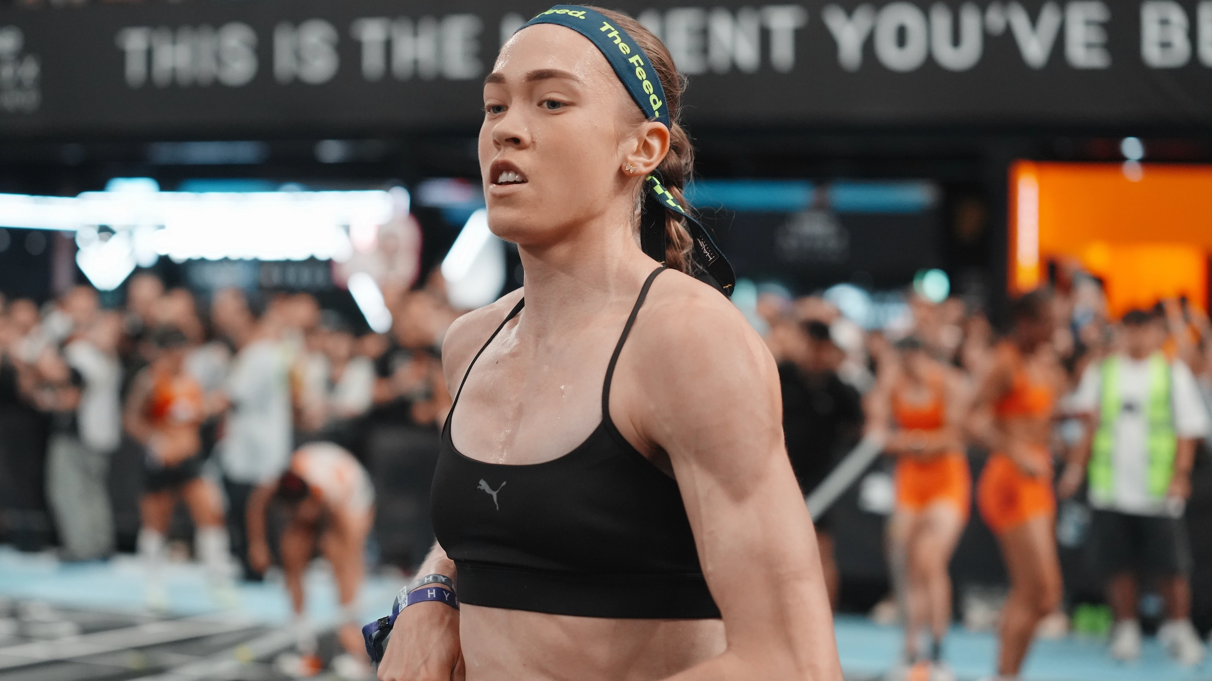 Rule change submitted to HYROX HQ after athlete refused to quit race despite soiling herself