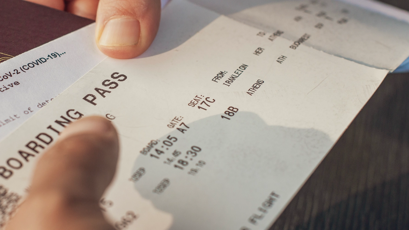 What mysterious 'SSSS' code on boarding pass really means as it's branded 'kiss of death'