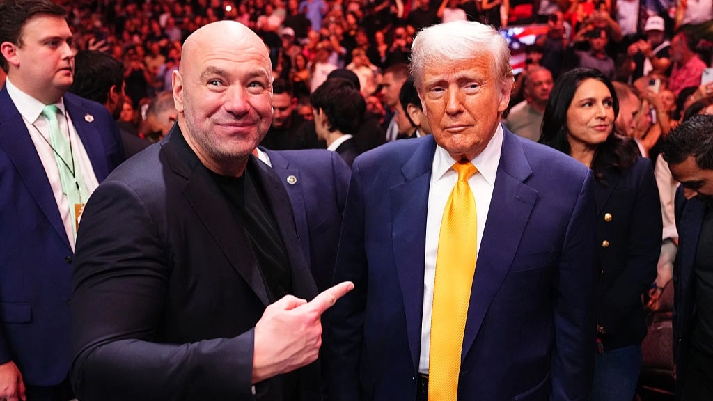 Dana White confirms White House UFC event 'is on' despite people calling out 'trashy' event