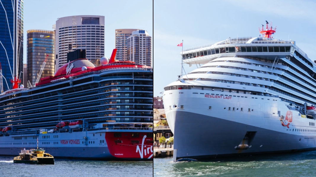 Cruise line offering free holidays for passengers aged between 18 and 26 but there's one huge catch