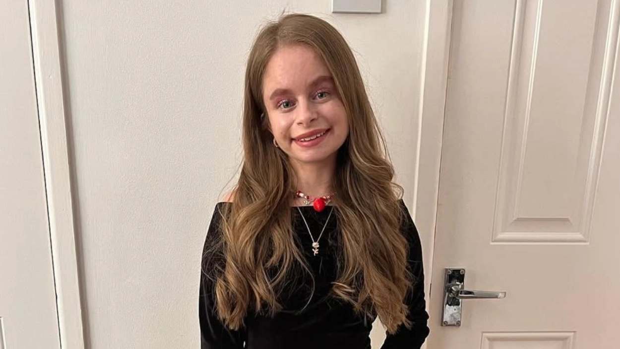 British actor addresses challenge she faced playing adopted girl accused of being 22-year-old woman