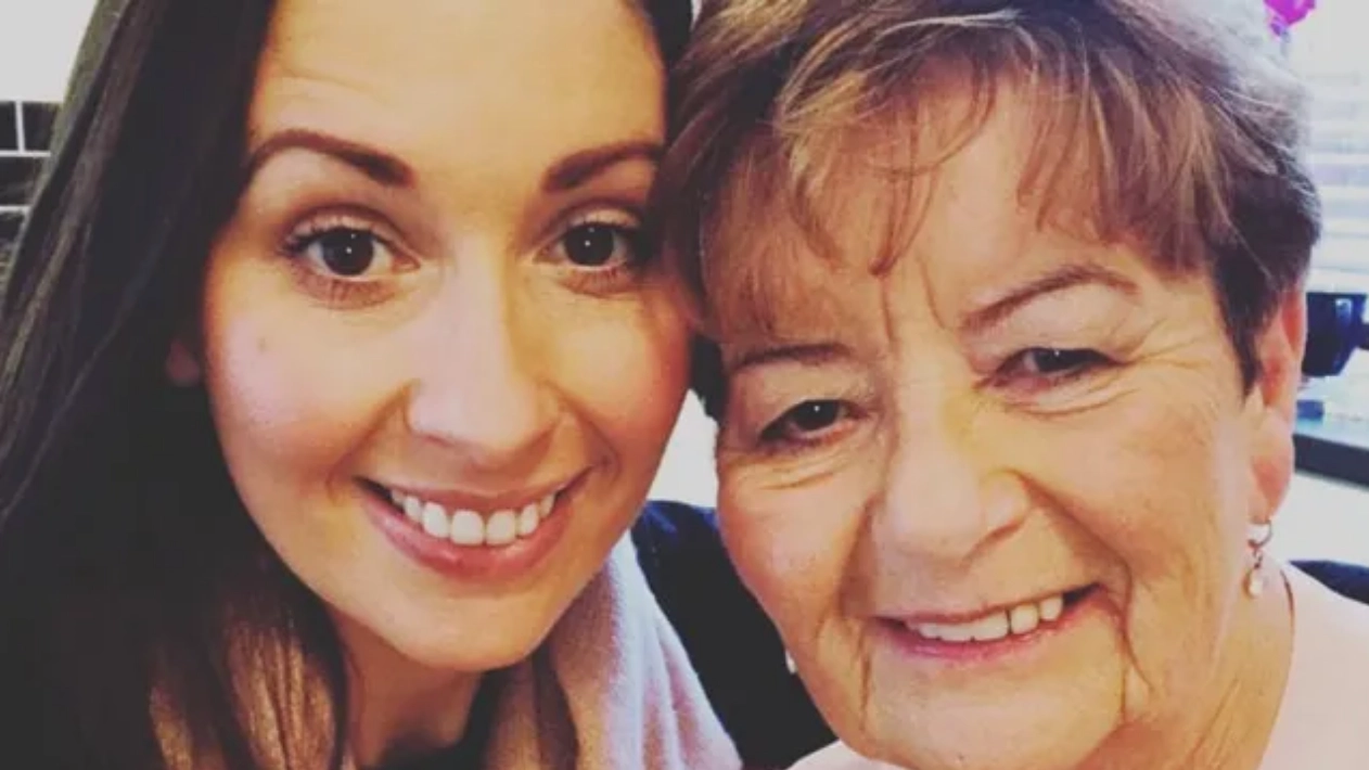 The Traitors winner Rachel announces her mum has died in heartbreaking statement