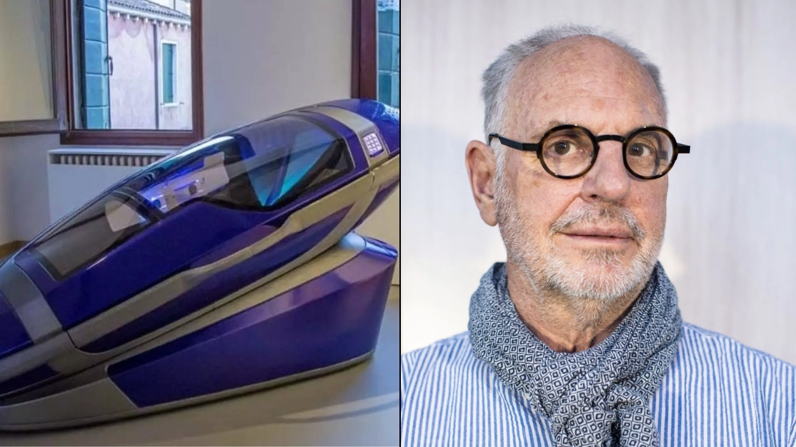'Suicide pod' operators threatened with prison as first person is set to use it next week