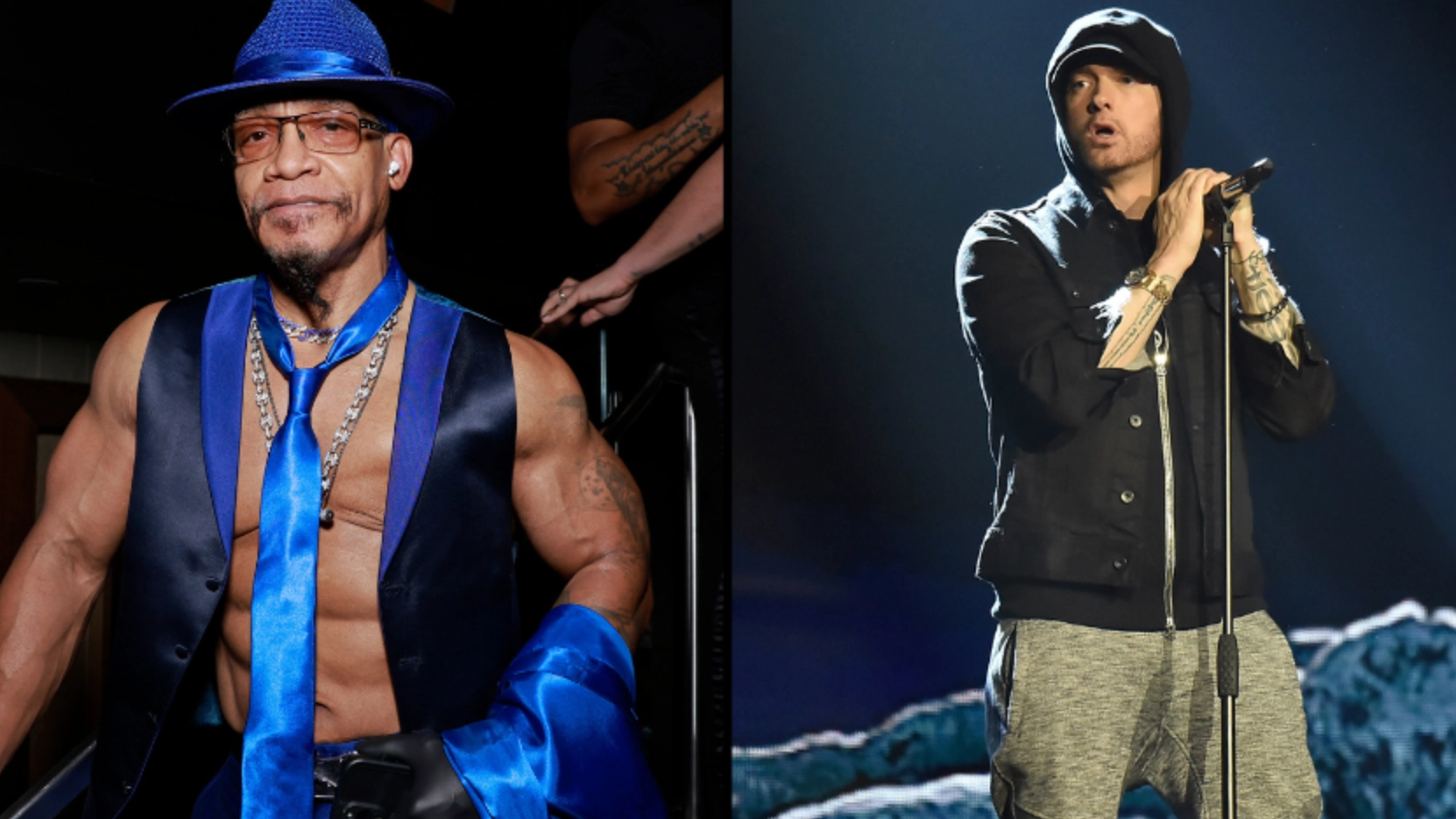 Melle Mel apologises to Eminem for releasing his diss track and now massively regrets it