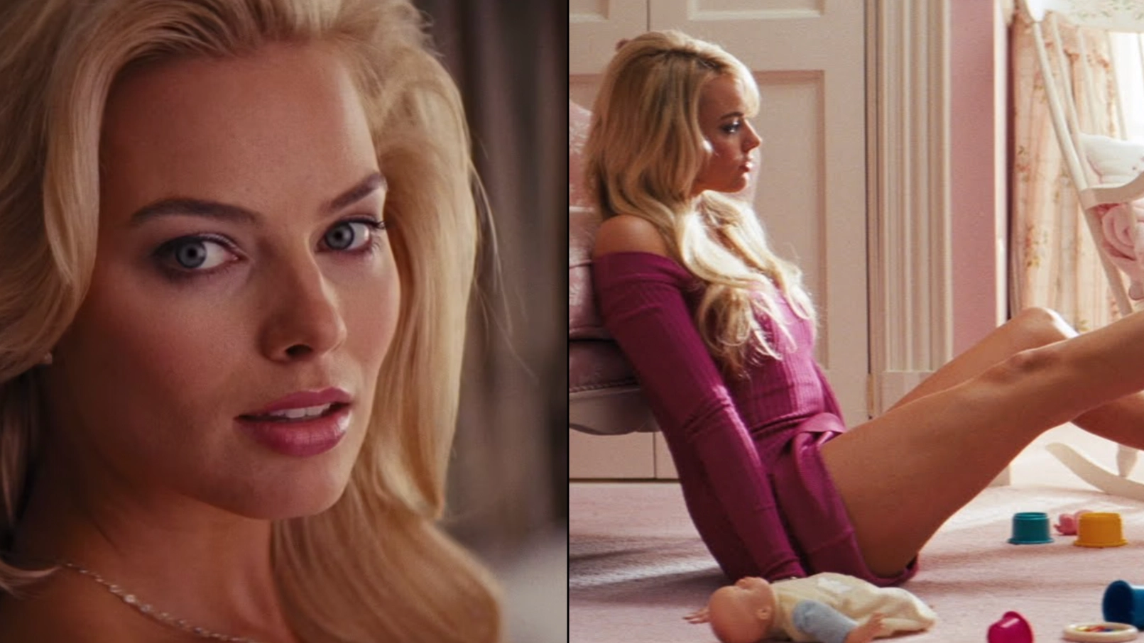 Margot Robbie insisted on doing Wolf Of Wall Street scene fully naked to make it more realistic