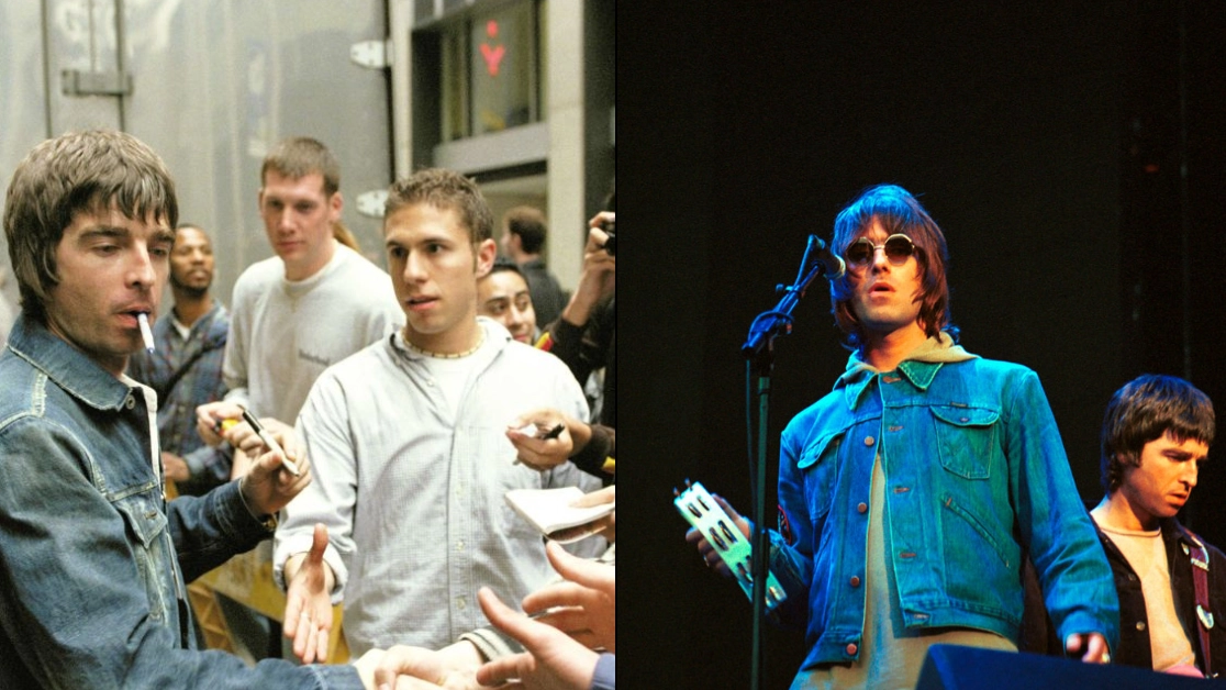 Oasis fans already in bitter ticket row as millennials say they deserve 'priority' for 2025 reunion
