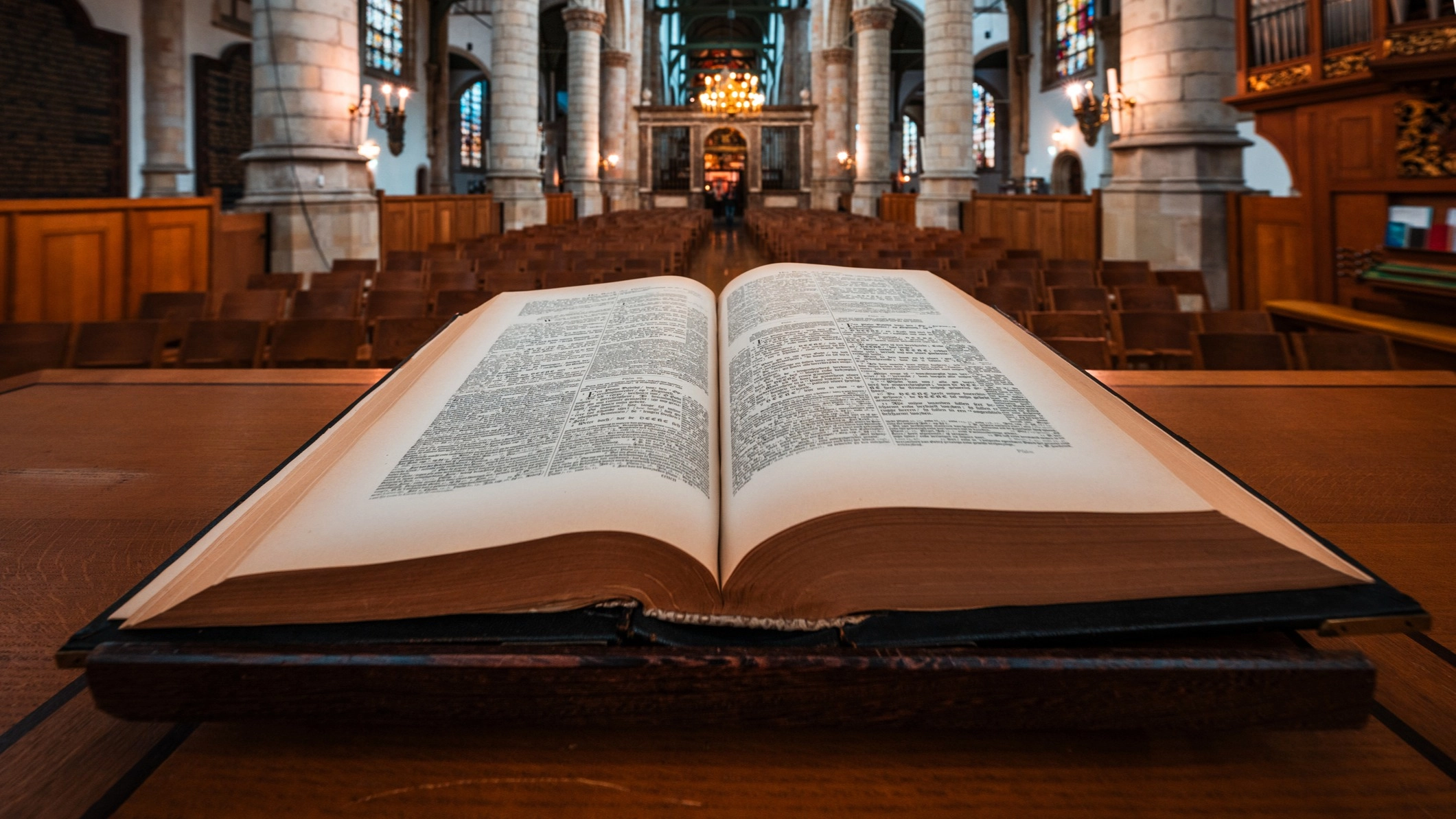 Sacred text banned from the Bible could reveal location of religious 'prison'