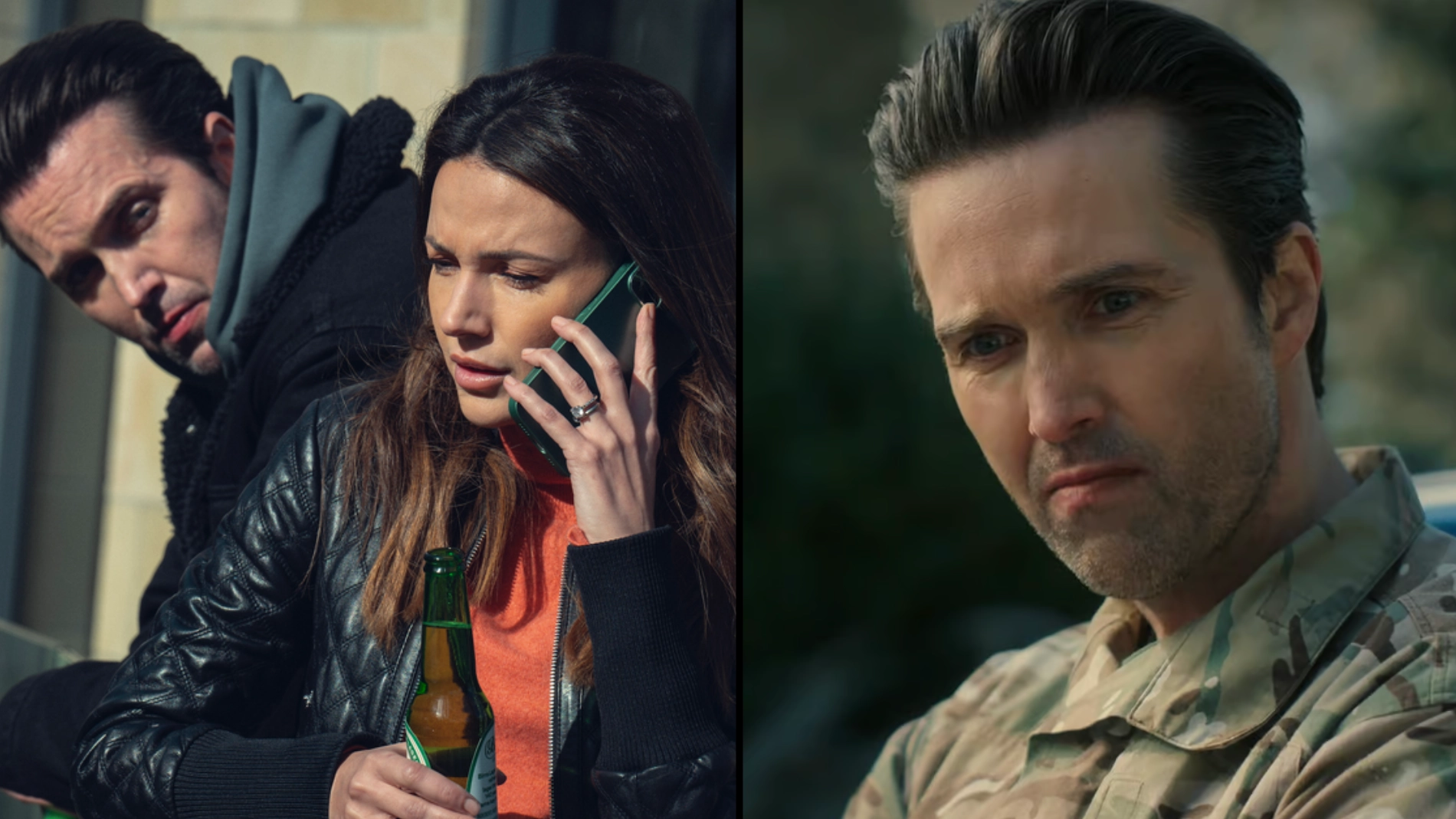 Harlan Coben addresses Fool Me Once character plot hole which left viewers asking same question