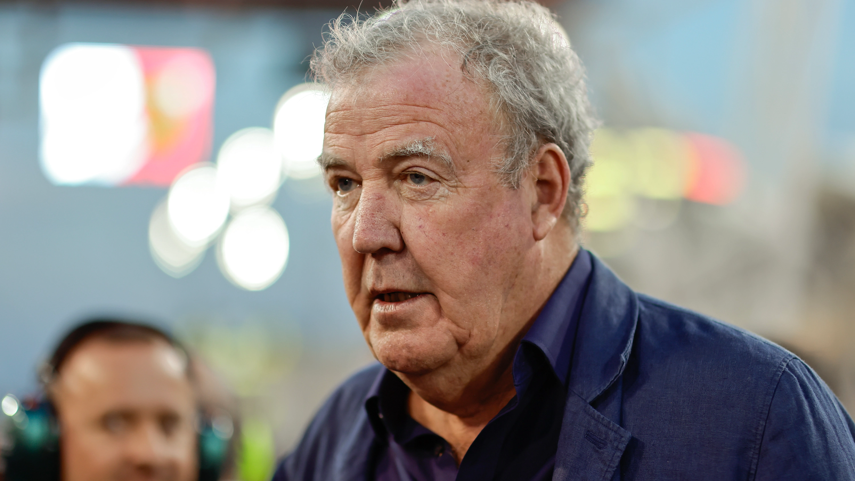 Jeremy Clarkson given 'one hell of a surprise' with results of yearly medical following health scare 'that nearly killed him'
