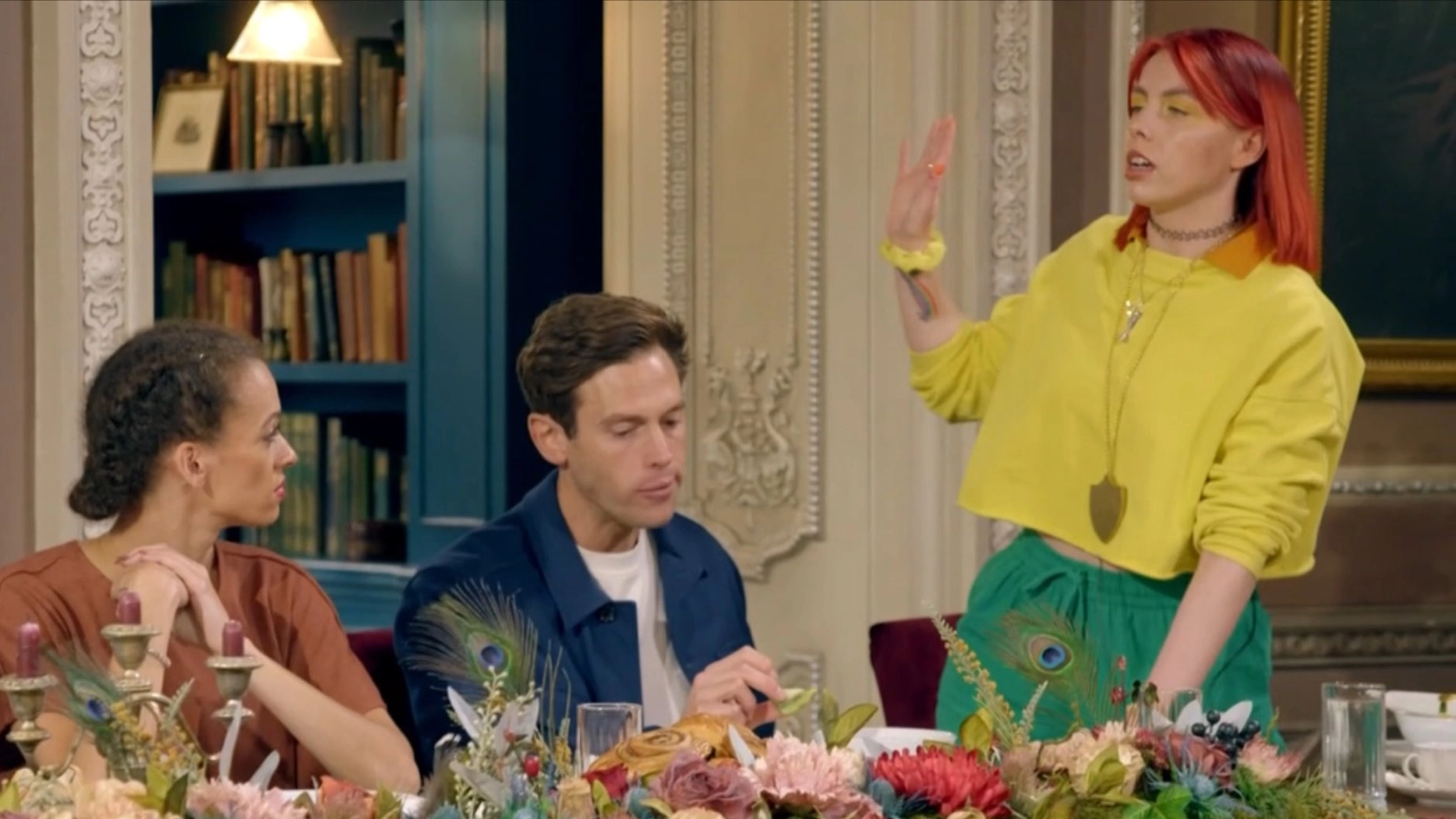 Traitors viewers say contestant made major breakfast 'blunder' that 'exposes' huge fan theory
