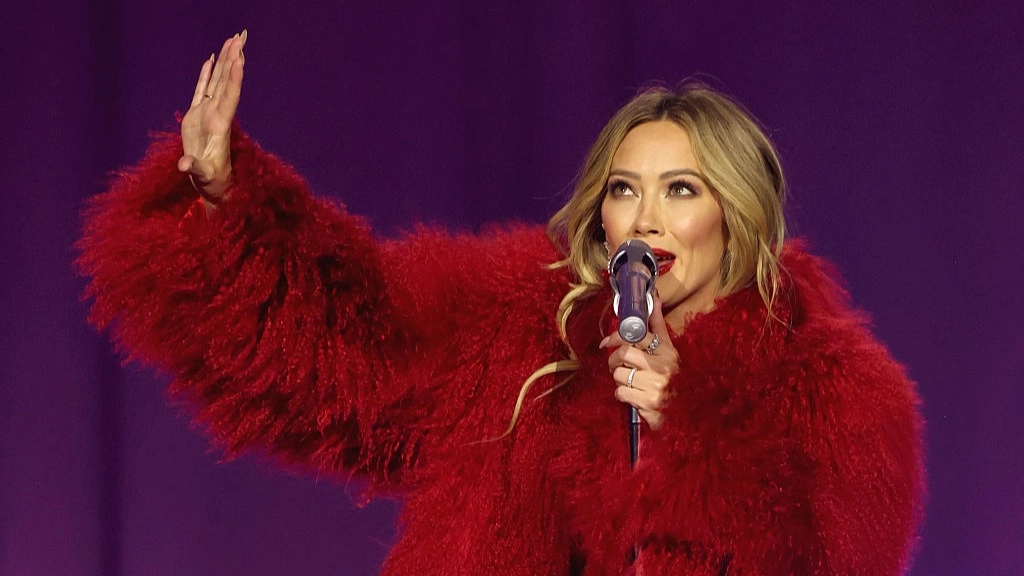 Four places left to buy Hilary Duff London O2 tour tickets as new album drops 