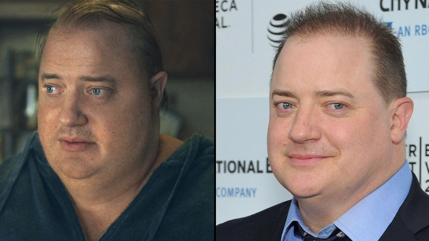 Fans Are Already Calling For Brendan Fraser To Finally Win Oscar After Incredible Transformation For New Film