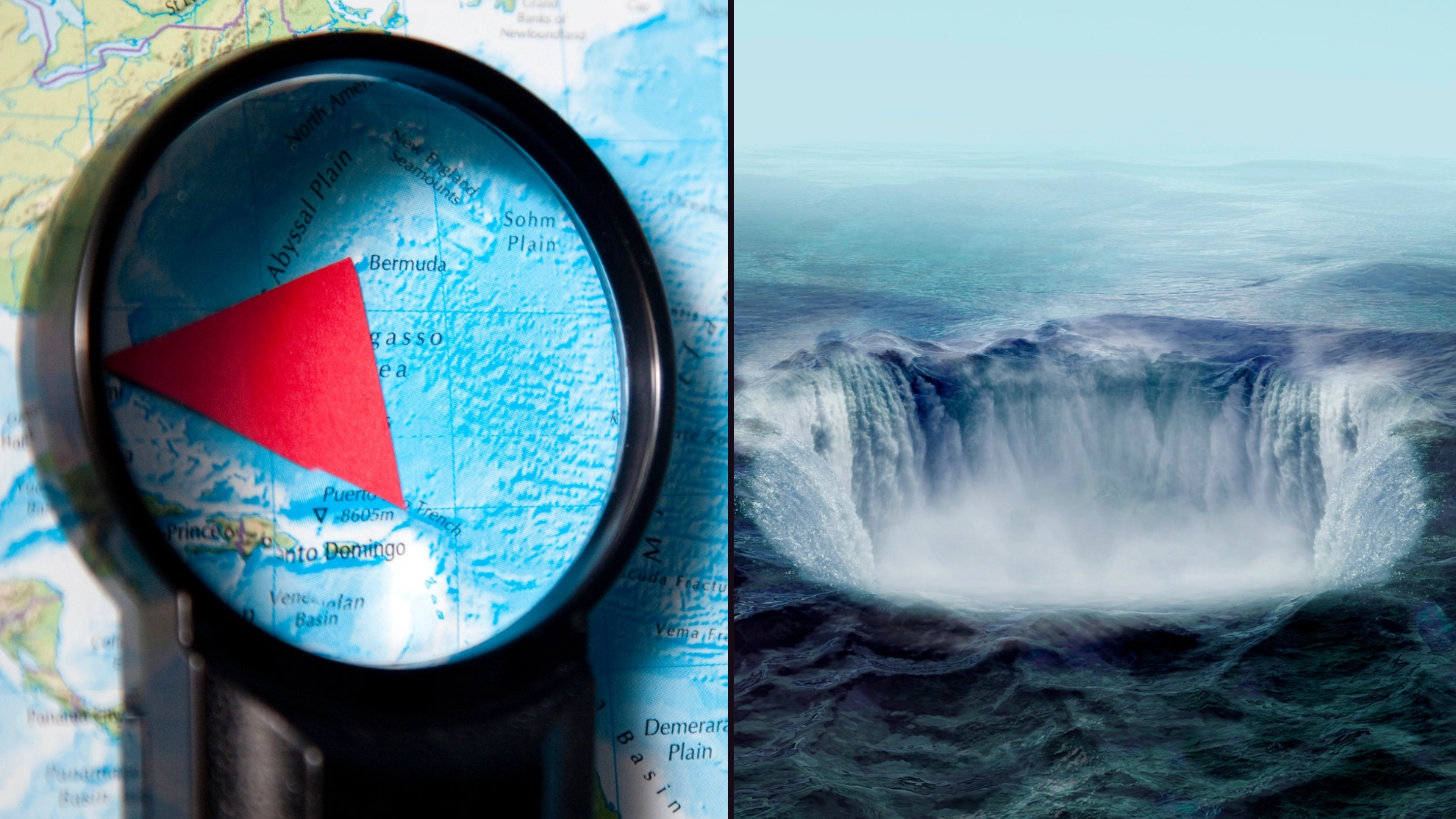 Scientist finally 'solved' Bermuda Triangle mystery that left theorists baffled for years
