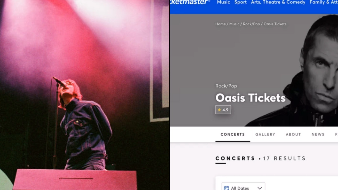 Oasis fans told they could sue Ticketmaster for damages over controversial dynamic pricing system
