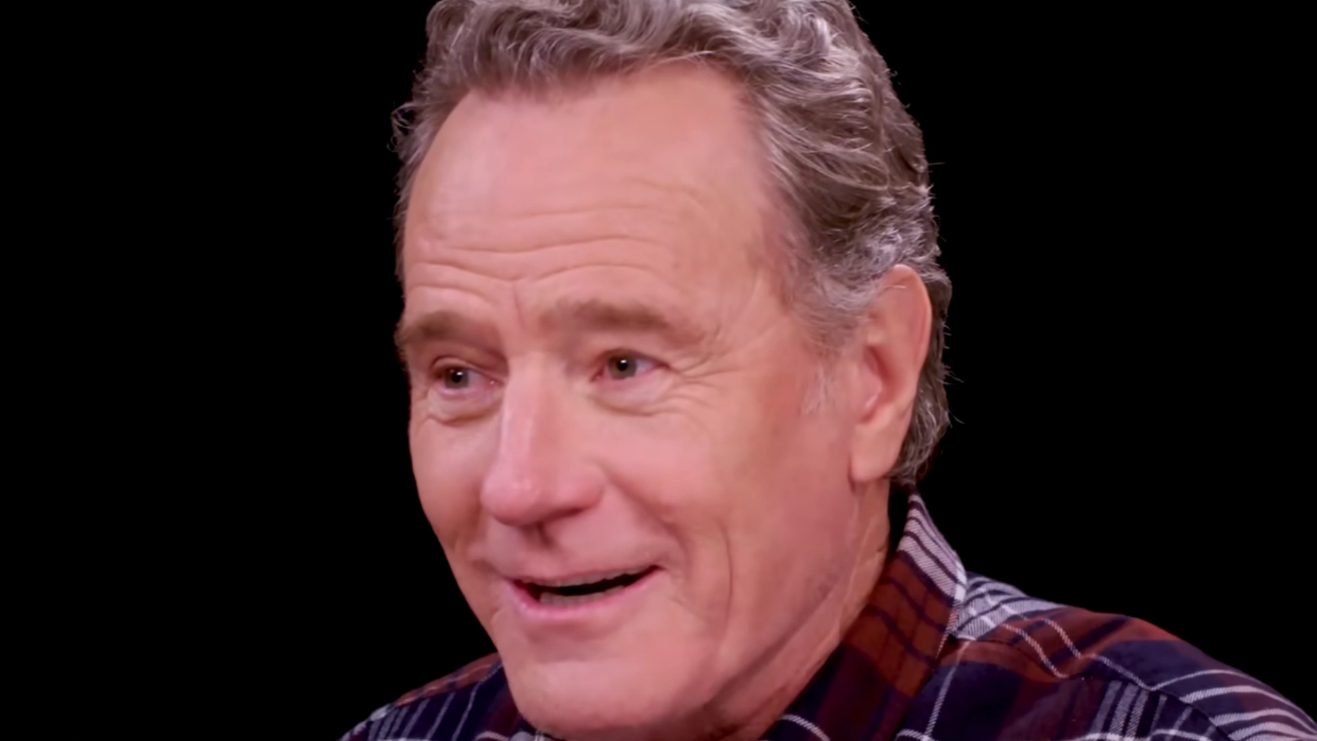 Bryan Cranston reveals what Breaking Bad's 'TV meth' tasted like and explained what it's made out of