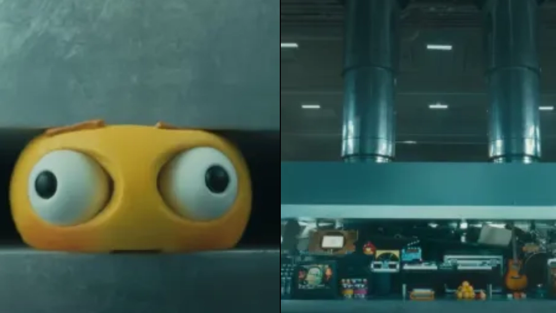 Celebrities call out Apple's controversial 'dystopian' advert for new iPad