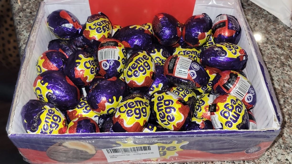 Cadbury Creme Eggs spotted 40p cheaper than supermarket prices in online price quirk