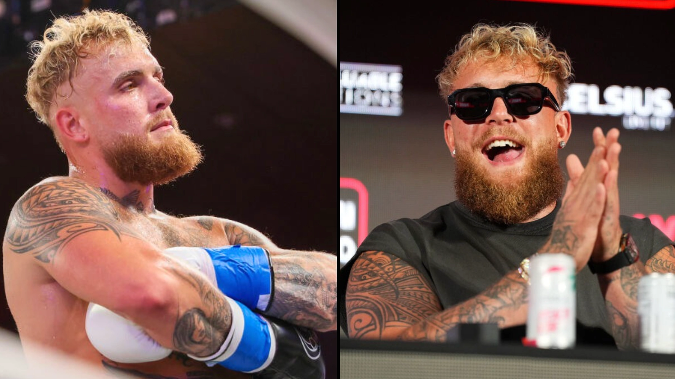 Jake Paul has named huge new opponent to face next year after Mike Tyson fight was cancelled