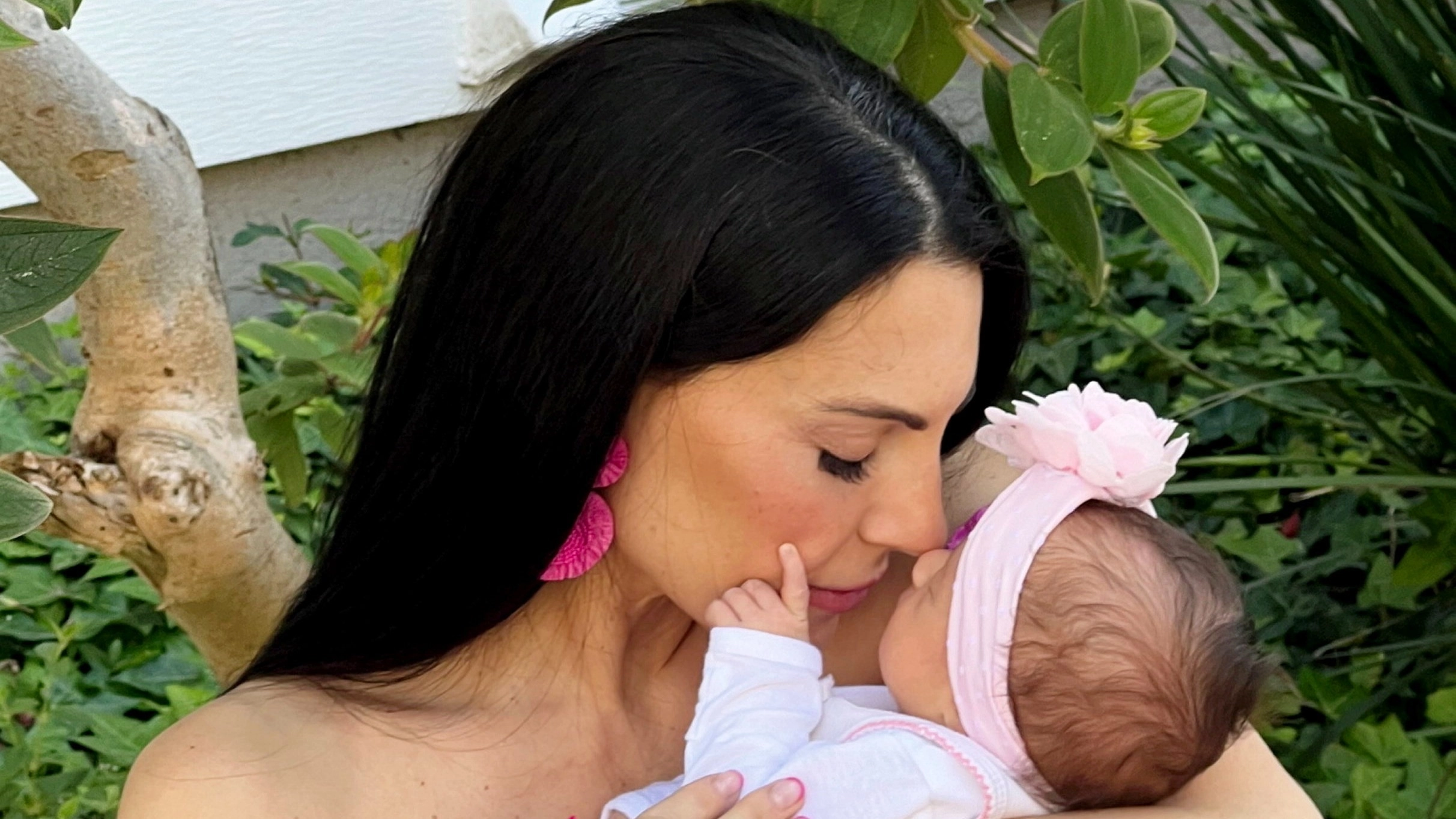 Single mum discovered shocking truth after using sperm donor to become pregnant