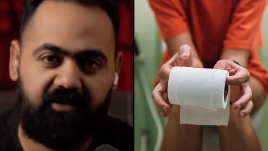 Doctor shares bizarre way to sit when having a poo that makes a huge difference if you're struggling