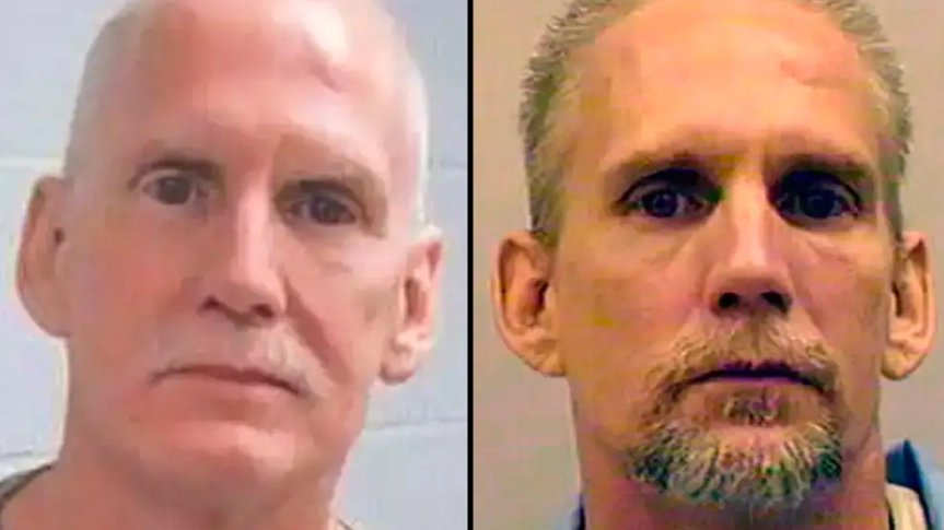Death row murderer suffered ‘excruciating’ death after making last meal ‘mistake’