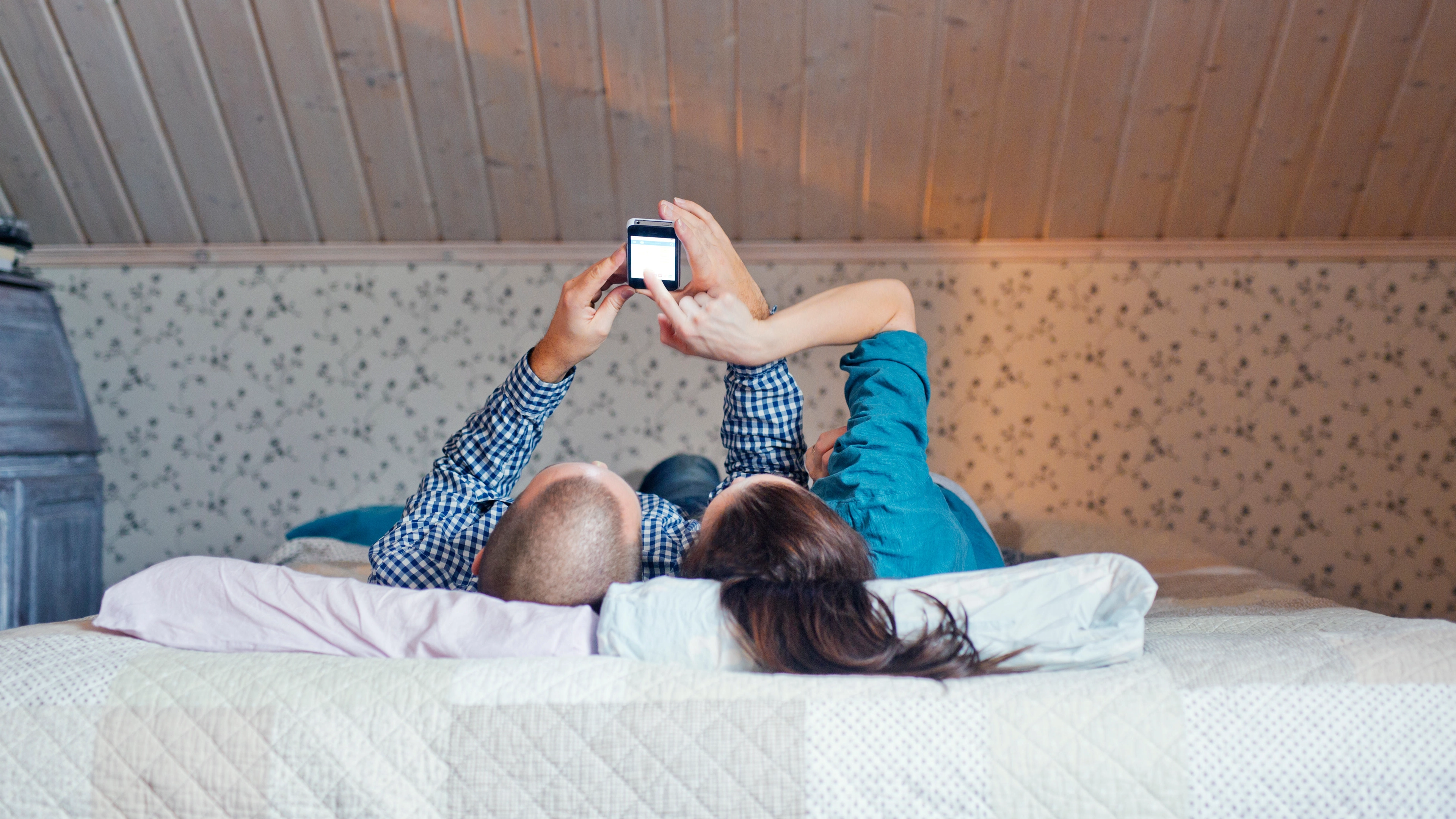 Woman Branded A Cheat For Sleeping Next To Brother