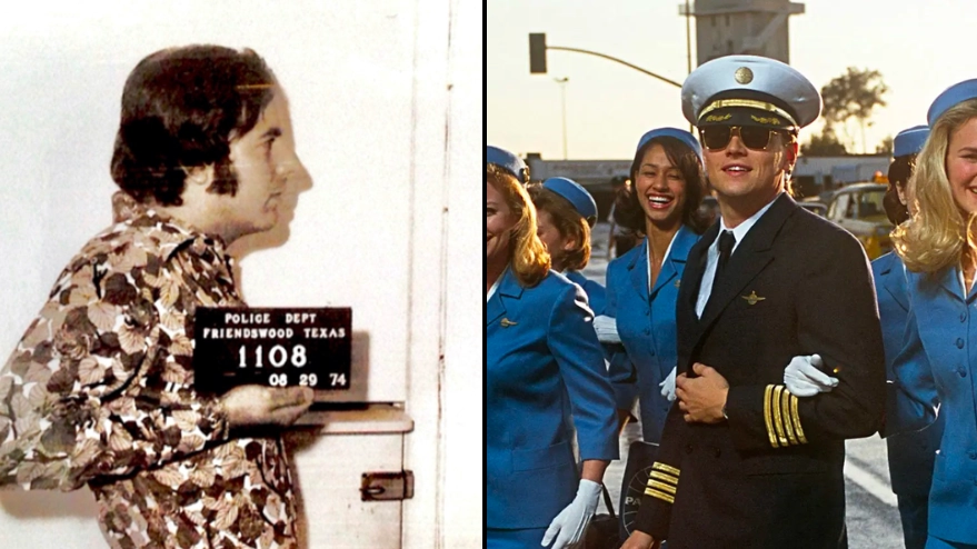 Real person behind Catch Me If You Can wanted a disclaimer
