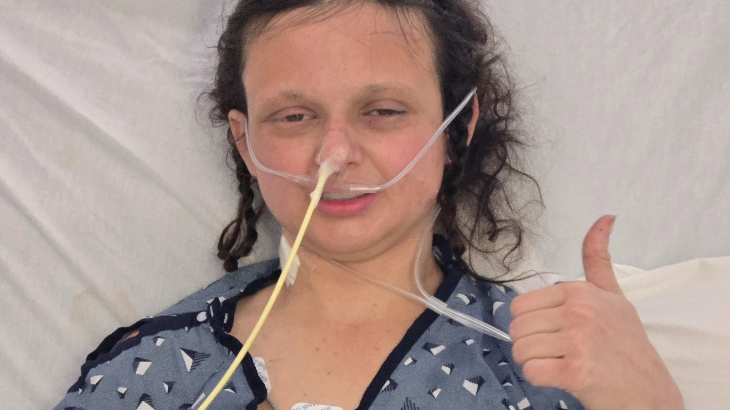 Woman caught life-threatening condition after eating friend's home cooked meal