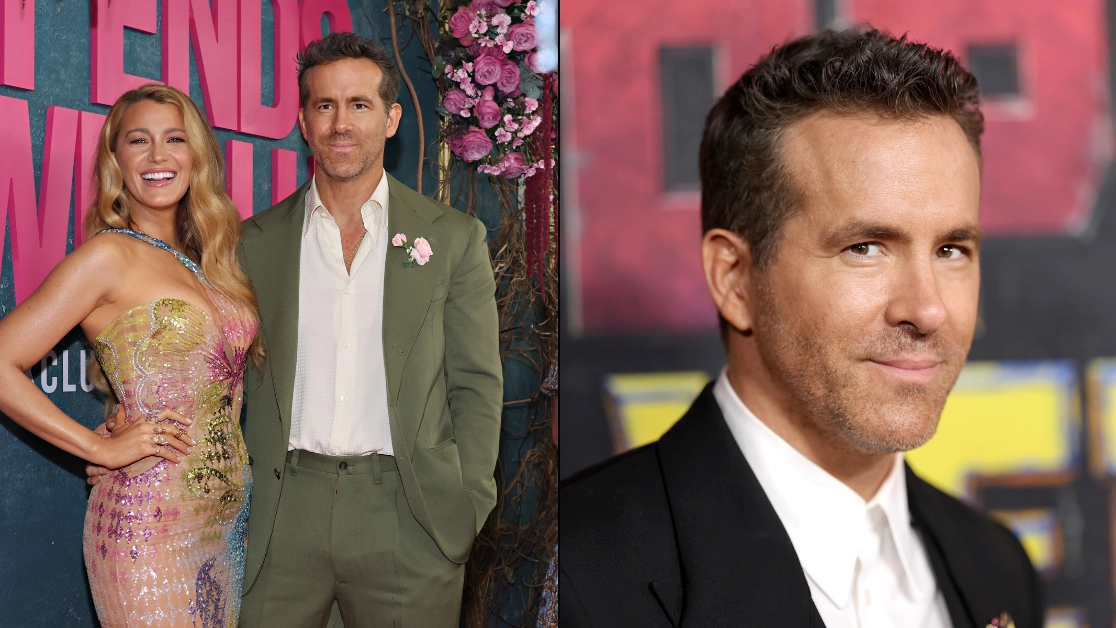 Ryan Reynolds has heart-warming response as Blake Lively's new film surpasses Deadpool and Wolverine