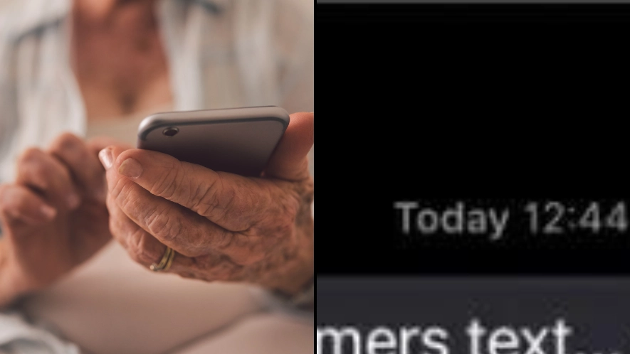 Gen Z confused over one texting habit that is giving away your age if you use it
