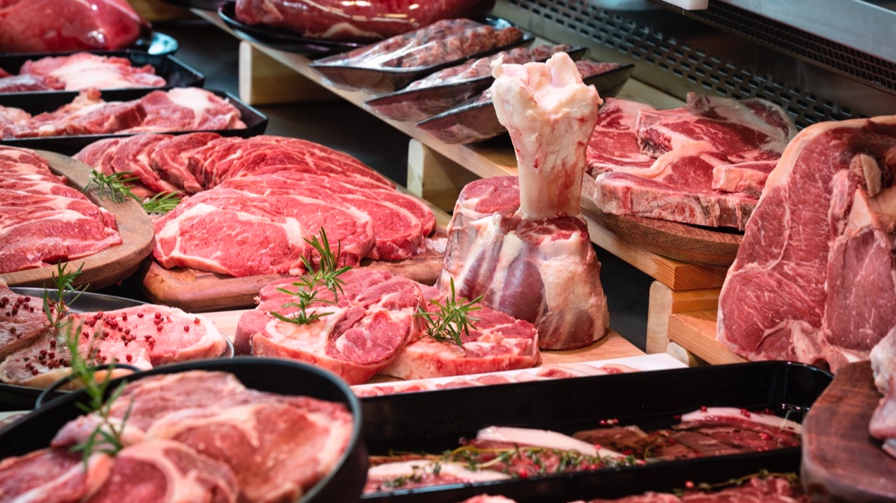 Everything that happens to your body when you stop eating meat for just a couple of weeks