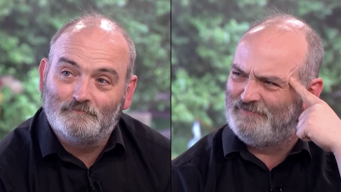 Man who has a one-inch manhood answers the one question everyone always asks
