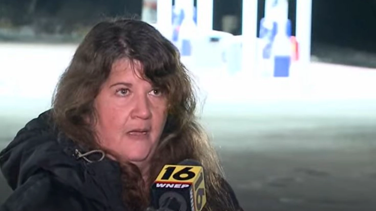Woman Who Helped When Truck Carrying 100 Lab Monkeys Crashed Says She Now Has Pink Eye