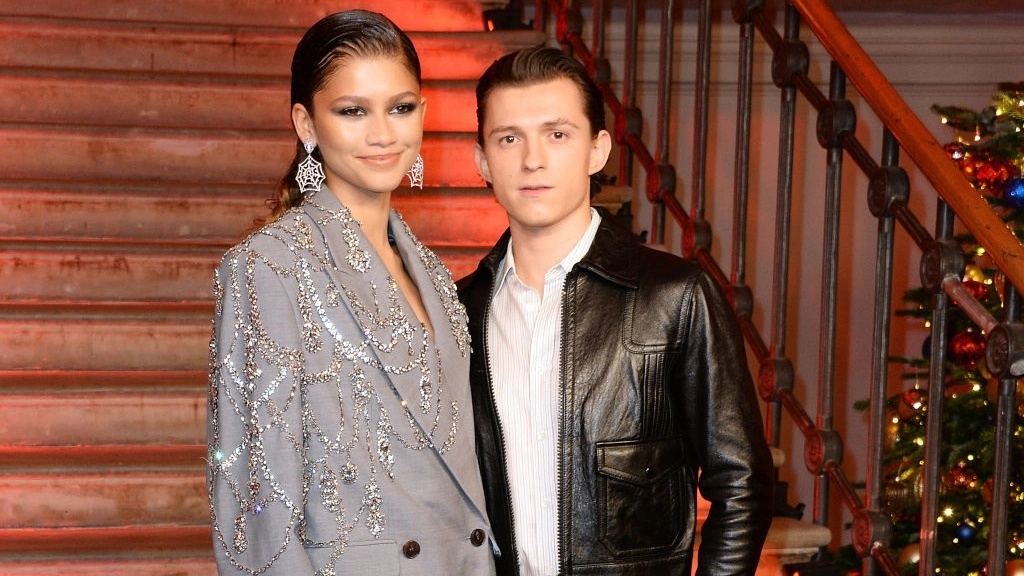 Zendaya’s mum reacts to claims her daughter and Tom Holland are secretly married