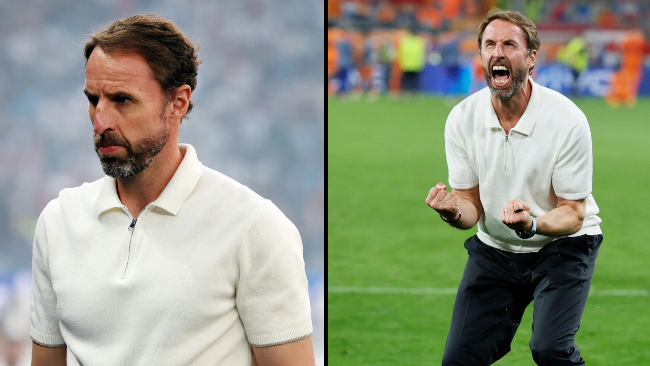 Favourite to become next England manager announced as Gareth Southgate leaves role