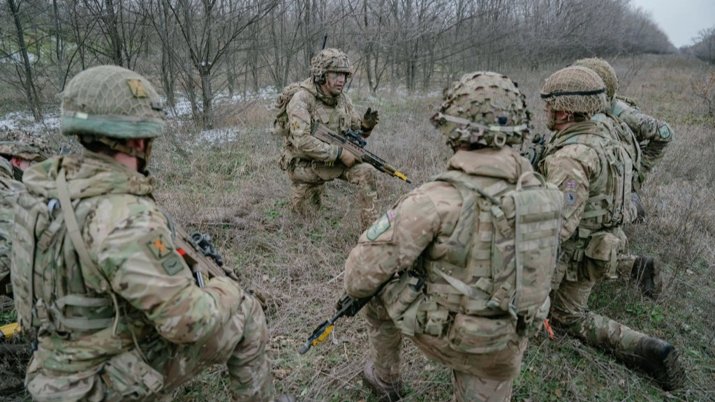 Rules for army conscription as UK 'rapidly developing' plans to prepare for war