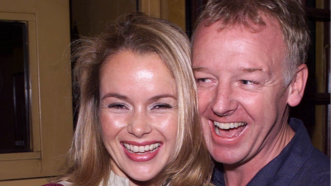 Amanda Holden explained strange way Les Dennis 'seduced' her in 17-year age gap marriage